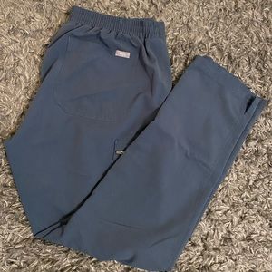 Figs Yola Skinny Scrub Pants, size Medium